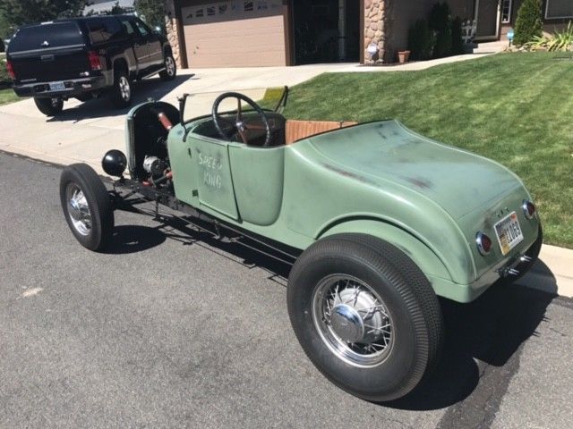 1926 Speedway T Roadster 1926 Ford Model T