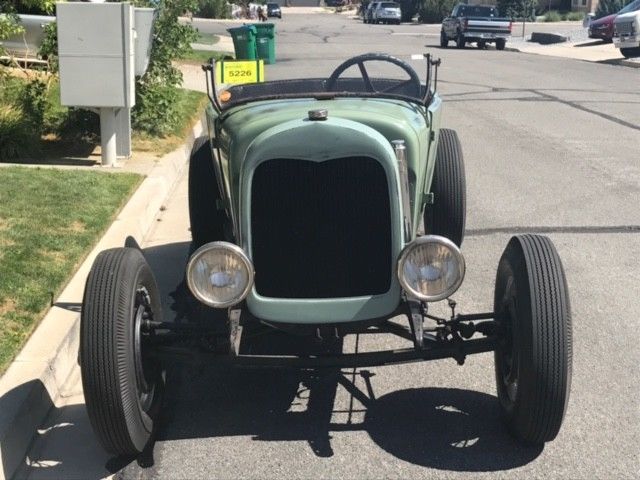 1926 Ford Model T - photo 11