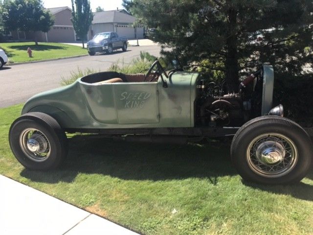 1926 Ford Model T - photo 12