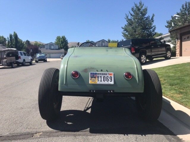 1926 Ford Model T - photo 2