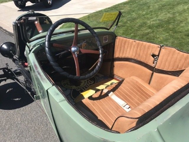 1926 Ford Model T - photo 3