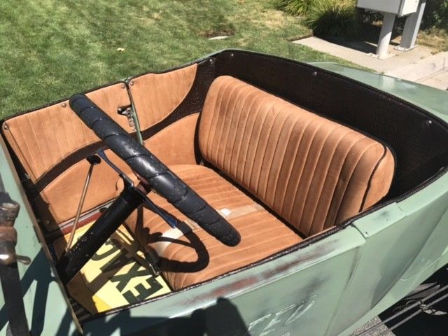 1926 Ford Model T - photo 4