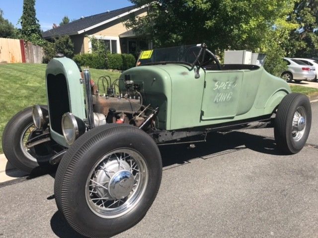 1926 Ford Model T - photo 5