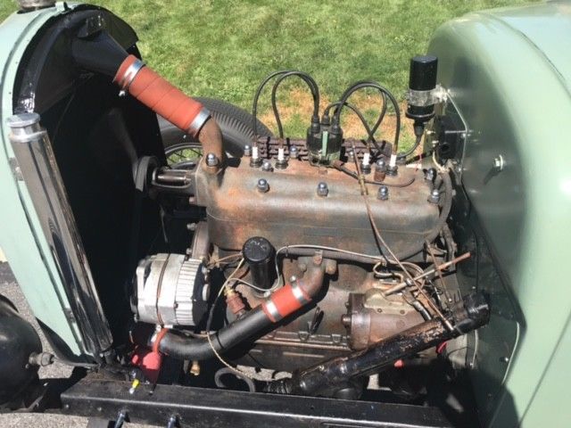 1926 Ford Model T - photo 6