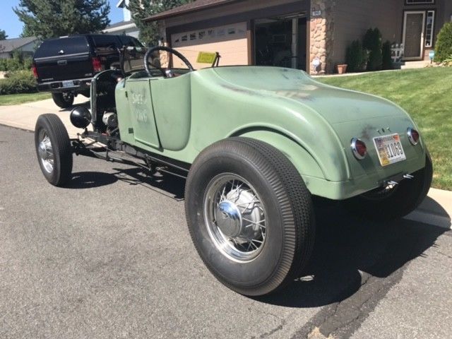 1926 Ford Model T - photo 7