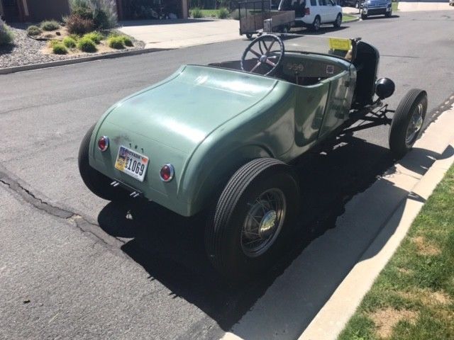 1926 Ford Model T - photo 8