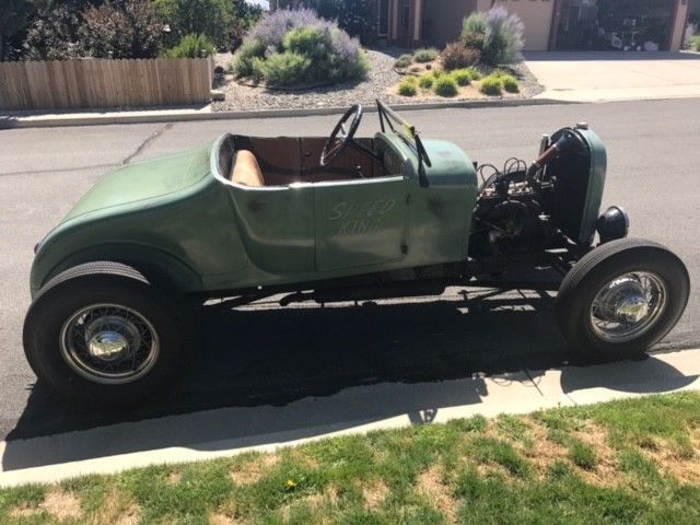 1926 Ford Model T - photo 9