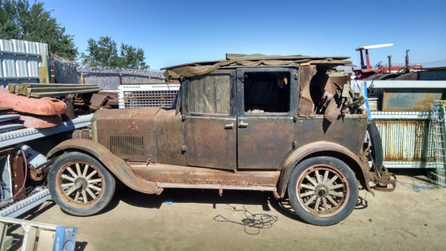 1926 Star Landau Model R 1926 Other Makes R stainless