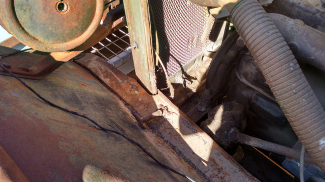 1926 Other Makes R stainless - photo 4