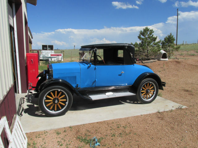 1926 Star M Coupster By Durant motor company 1926 Other Makes Coupster M