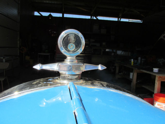 1926 Other Makes Coupster M - photo 11