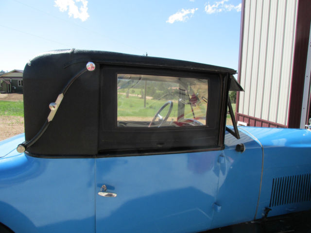 1926 Other Makes Coupster M - photo 5