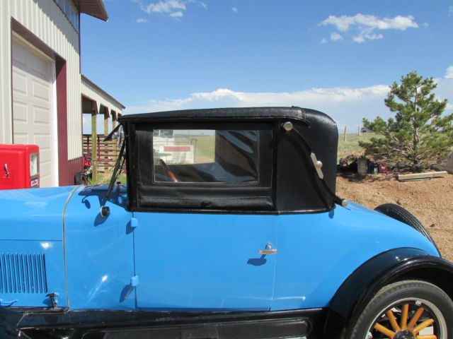 1926 Other Makes Coupster M - photo 6