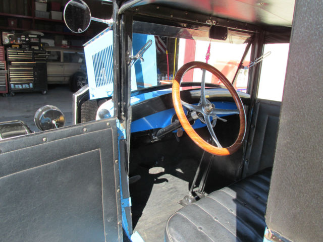 1926 Other Makes Coupster M - photo 9