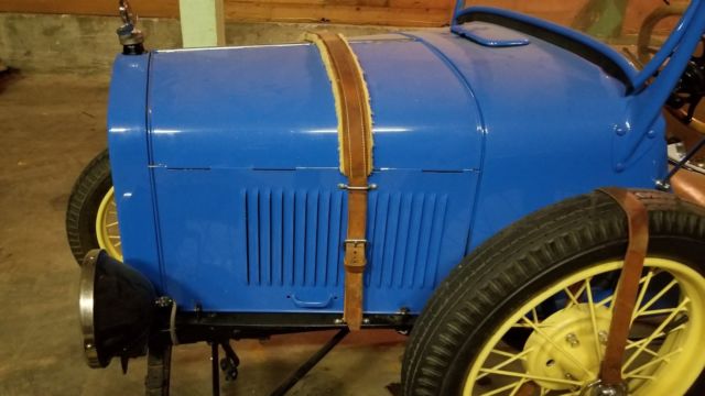 1926 Ford Model T - photo 10