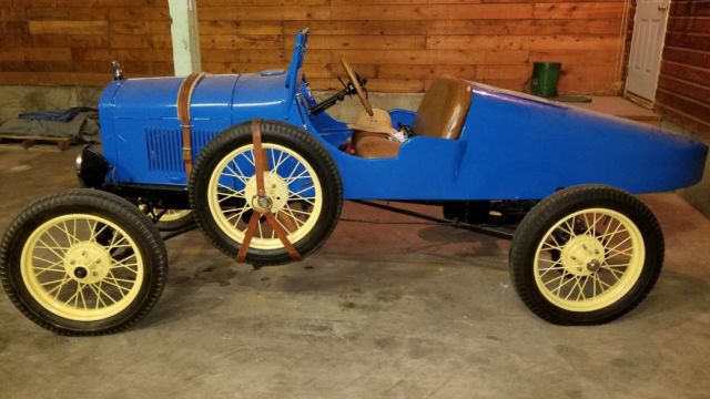 1926 Ford Model T - photo 2