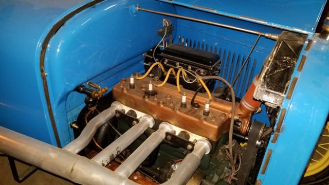 1926 Ford Model T - photo 8