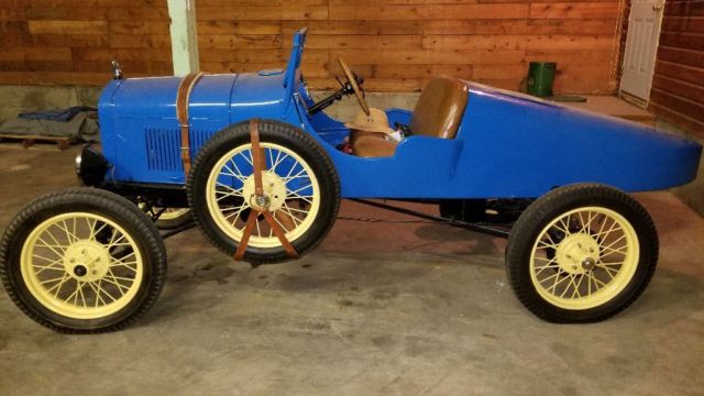 1926 Steel Bodied Boat Tail Speedster Ford Model T reduced from 15,500 to 13,500 1926 Ford Model T