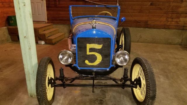 1926 Ford Model T - photo 2