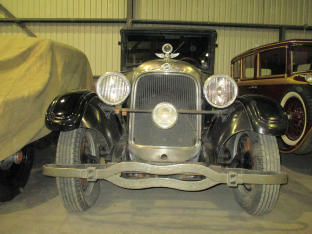 1926 Studebaker Big-Six 7 passenger model in ORIGINAL condition. 1925 Studebaker
