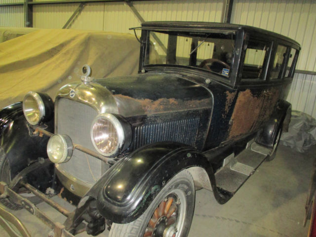 1925 Studebaker - photo 2