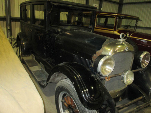 1925 Studebaker - photo 3