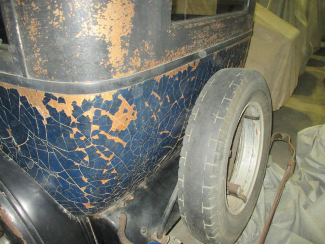 1925 Studebaker - photo 4