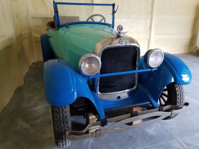 1926 Studebaker Big Six Sport Roadster - photo 4