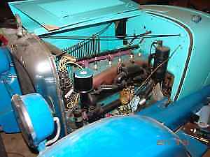 1926 Studebaker Big Six Sport Roadster - photo 5