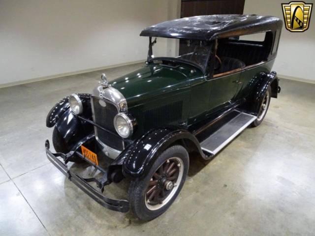 1926 Studebaker Duplex Phaeton -- - photo 7