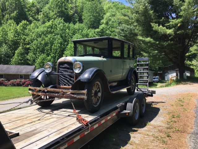1926 Studebaker Wagonaire - photo 2