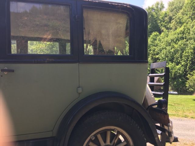 1926 Studebaker Wagonaire - photo 3