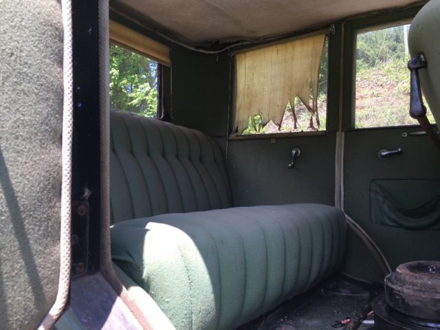 1926 Studebaker Wagonaire - photo 5