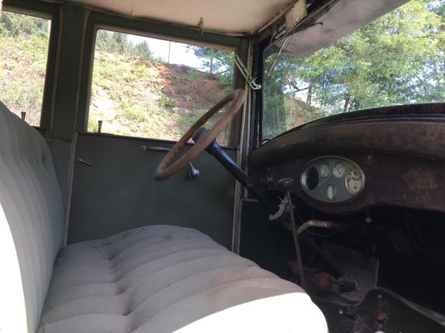 1926 Studebaker Wagonaire - photo 6