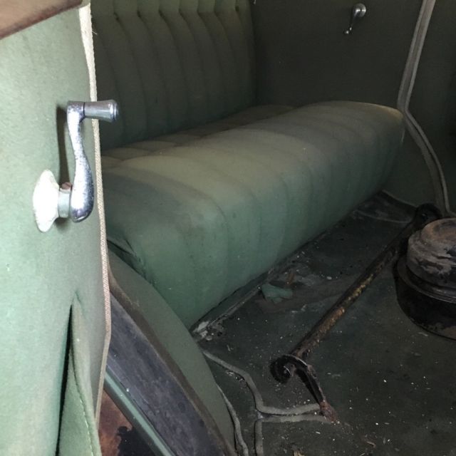 1926 Studebaker Wagonaire - photo 9