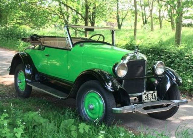 1926 Studebaker standard 6 roadster. 1926 Studebaker Standard 6 roadster