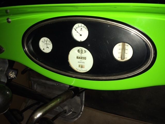 1926 Studebaker Standard 6 roadster - photo 10
