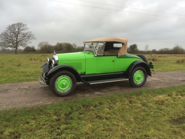 1926 Studebaker Standard 6 roadster - photo 12