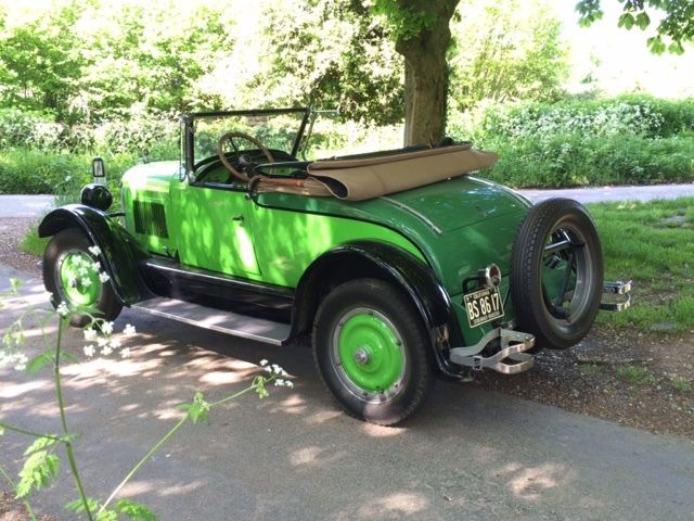 1926 Studebaker Standard 6 roadster - photo 3