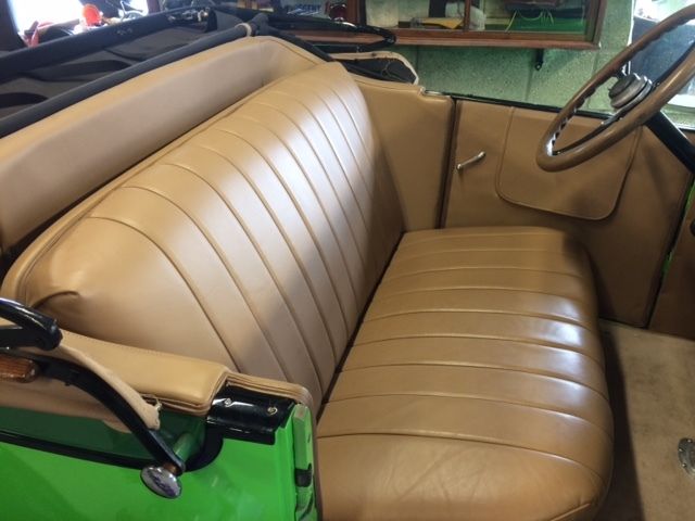 1926 Studebaker Standard 6 roadster - photo 4