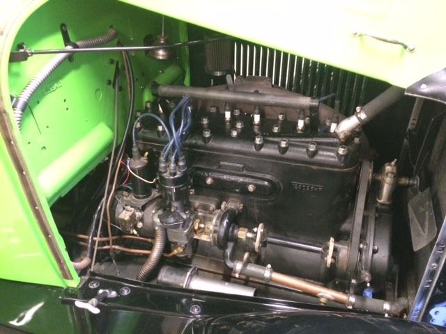 1926 Studebaker Standard 6 roadster - photo 5