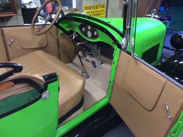 1926 Studebaker Standard 6 roadster - photo 7