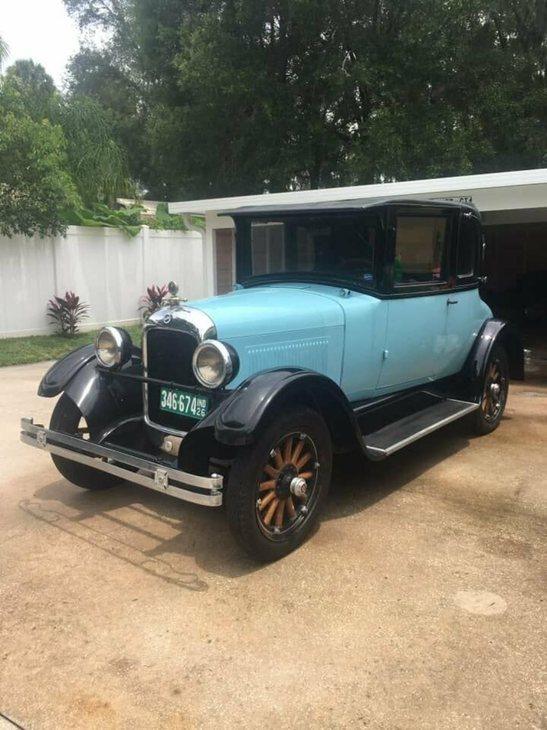 1926 Studebaker Standard Six ER CLEAN TITLE / RUNS AND DRIVES GREAT