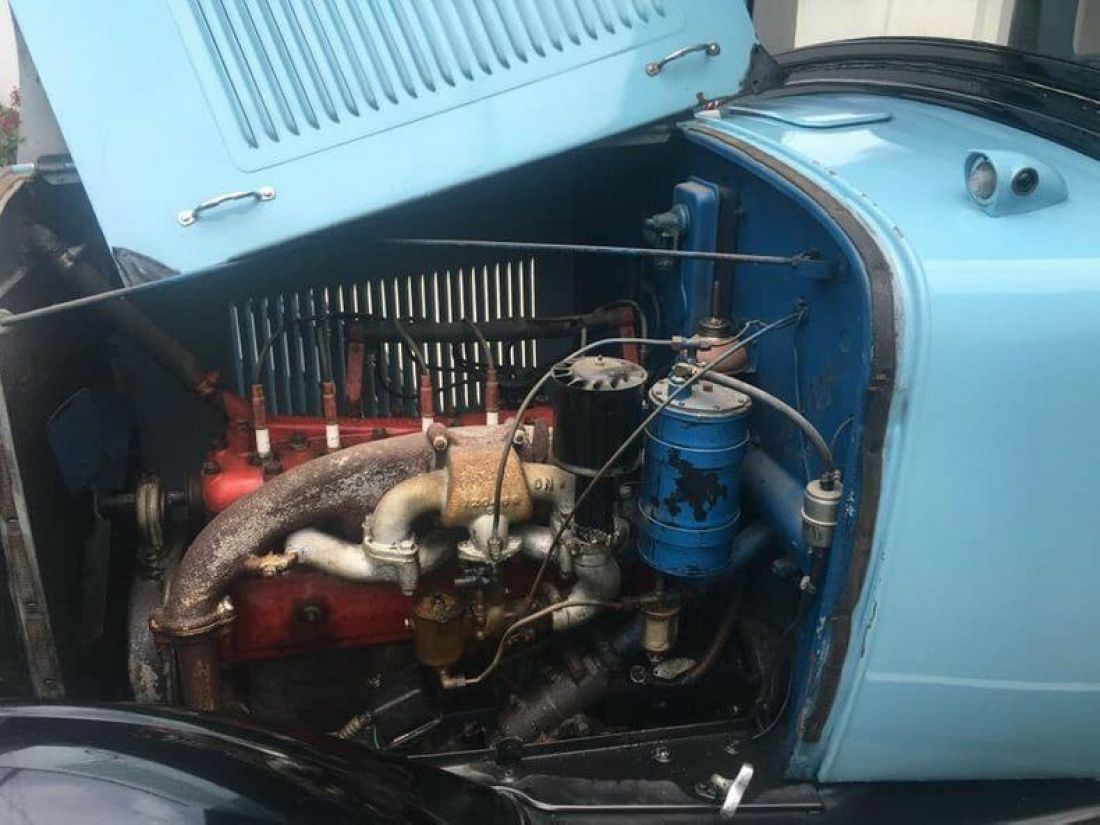 1926 Studebaker Standard Six ER CLEAN TITLE / RUNS AND DRIVES GREAT - photo 10
