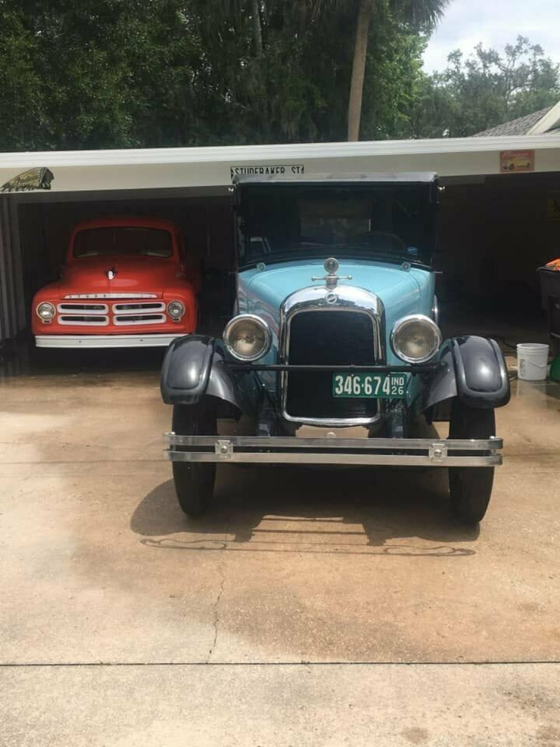 1926 Studebaker Standard Six ER CLEAN TITLE / RUNS AND DRIVES GREAT - photo 2