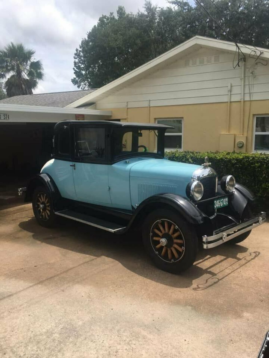 1926 Studebaker Standard Six ER CLEAN TITLE / RUNS AND DRIVES GREAT - photo 3