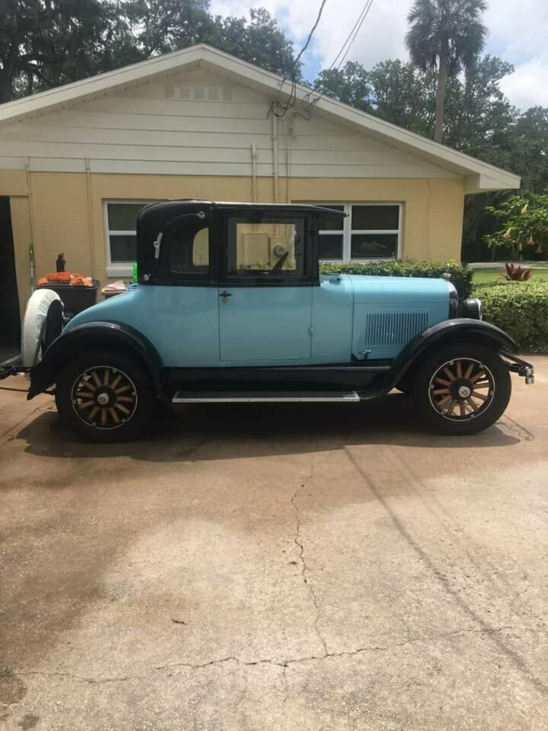 1926 Studebaker Standard Six ER CLEAN TITLE / RUNS AND DRIVES GREAT - photo 4