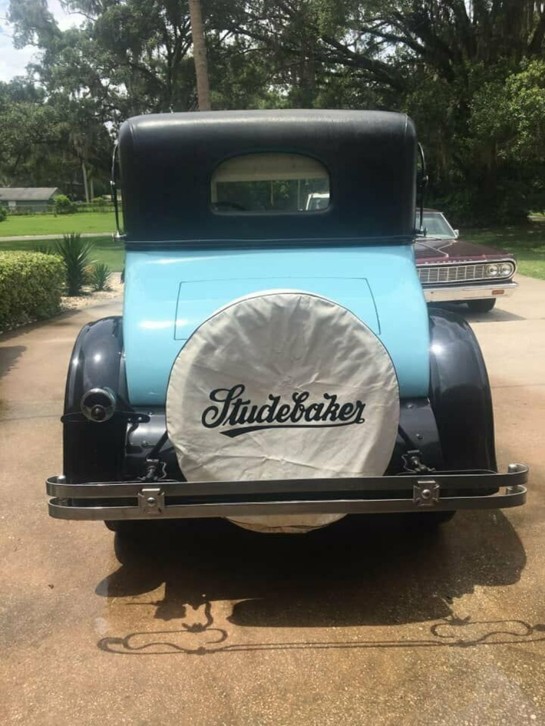 1926 Studebaker Standard Six ER CLEAN TITLE / RUNS AND DRIVES GREAT - photo 5