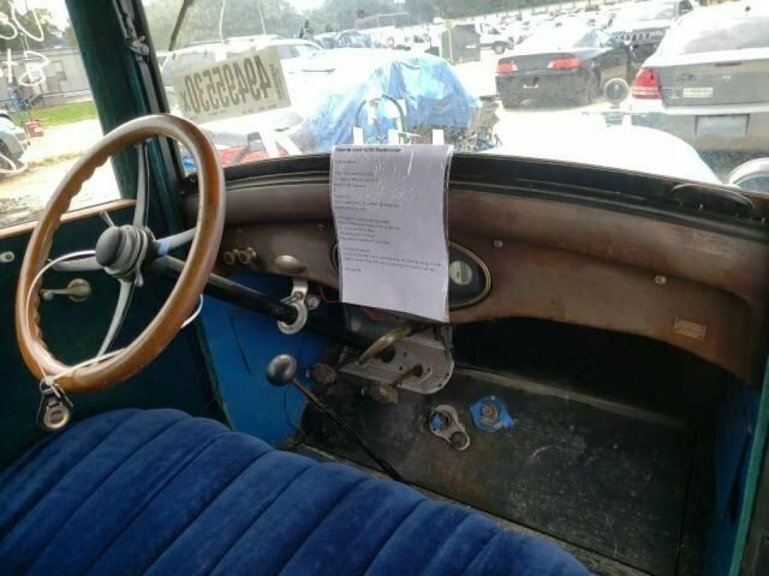 1926 Studebaker Standard Six ER CLEAN TITLE / RUNS AND DRIVES GREAT - photo 7
