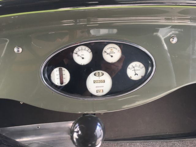 1926 Studebaker Victoria Coupe Standard Six Victoria Coupe - photo 8